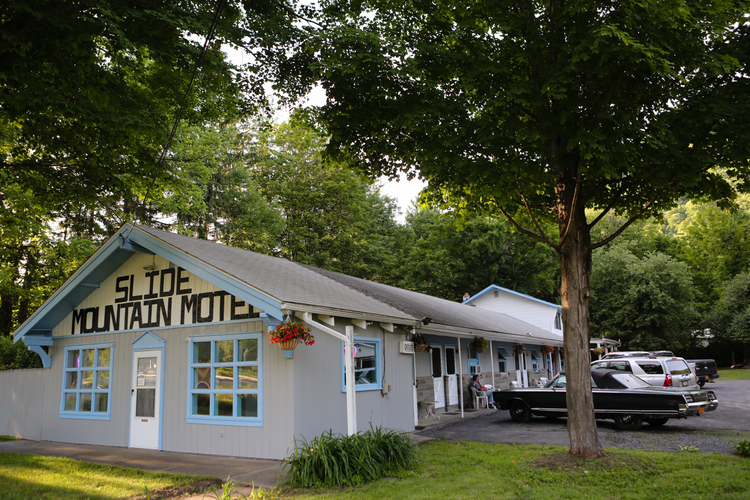 Slide Mountain Motel