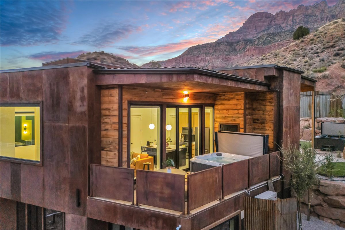 Zion Sage Suites