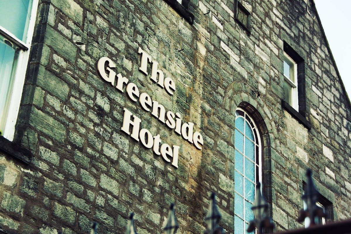 Greenside hotel