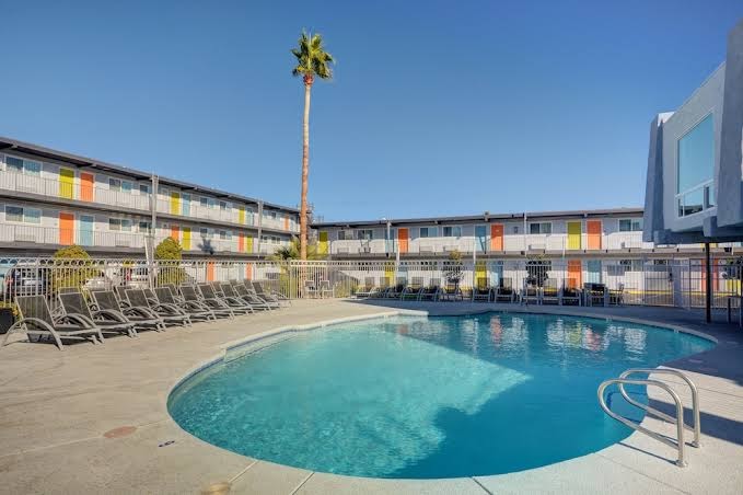 Thunderbird Boutique Hotel