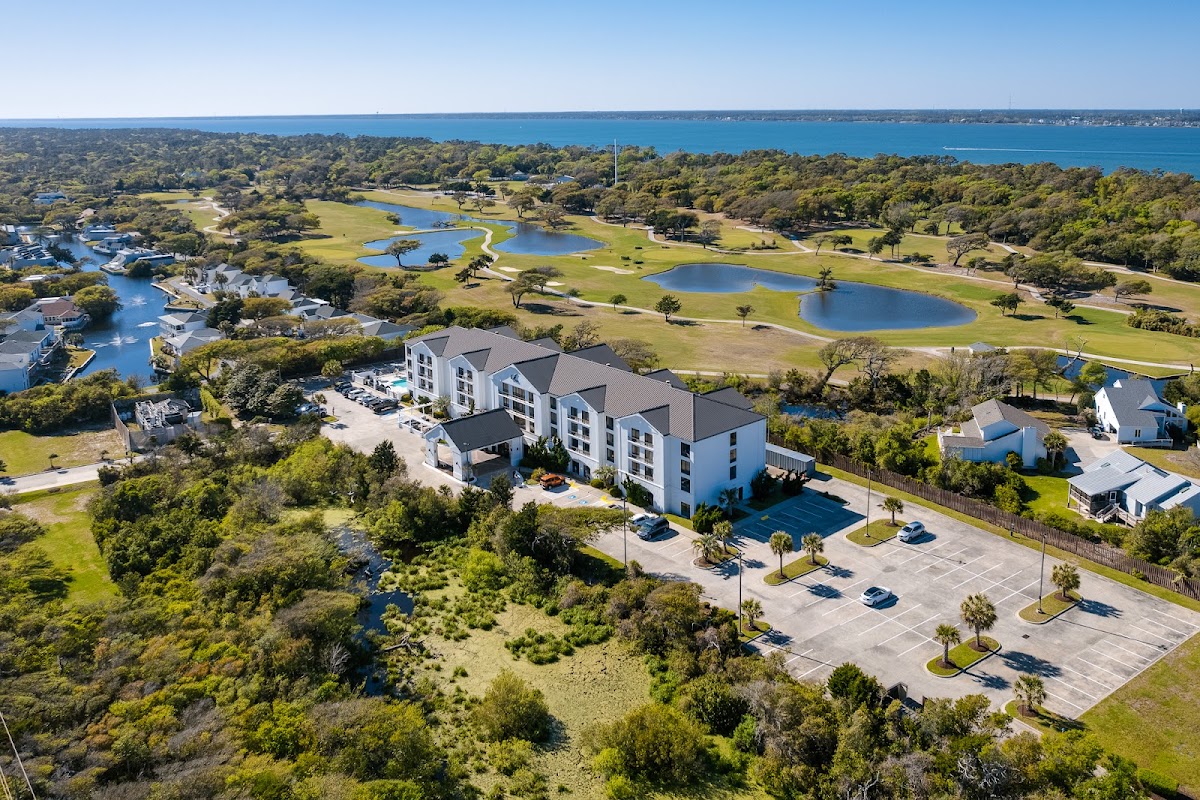 Hotel Alice at Atlantic Beach