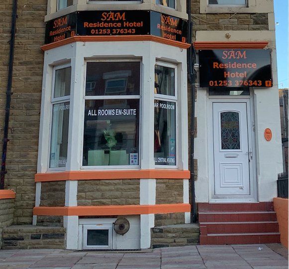 Sam Residence Hotel