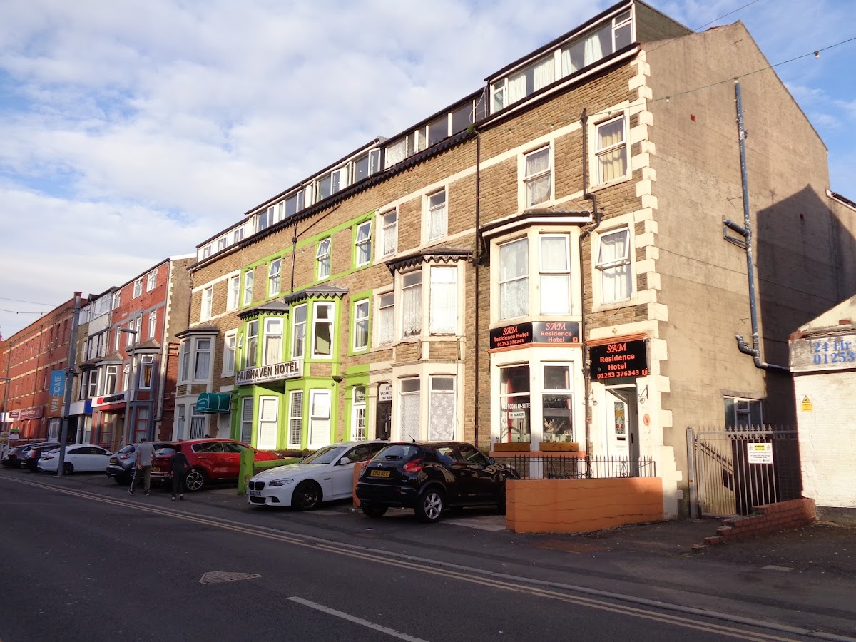 Sam Residence Hotel photo 2