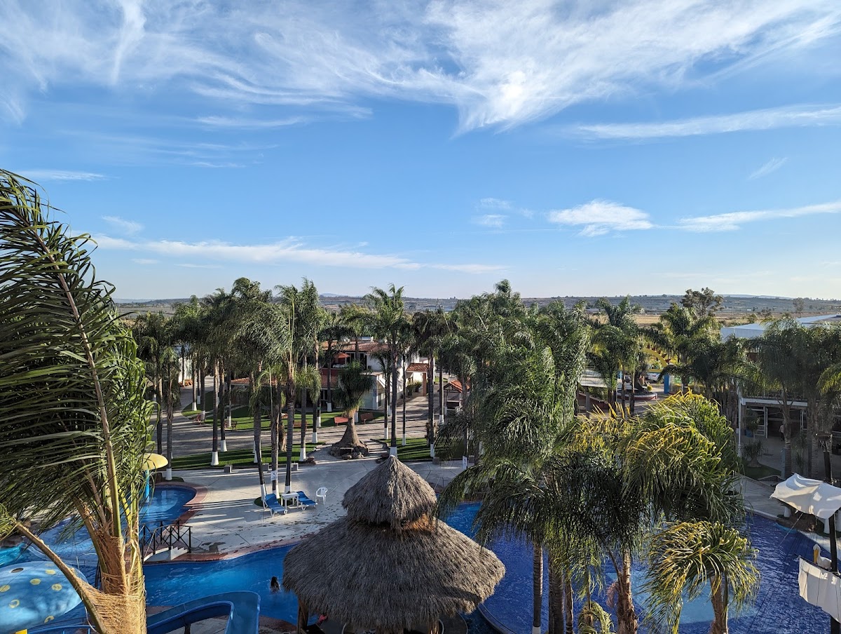 Hotel Sun & Water Resort