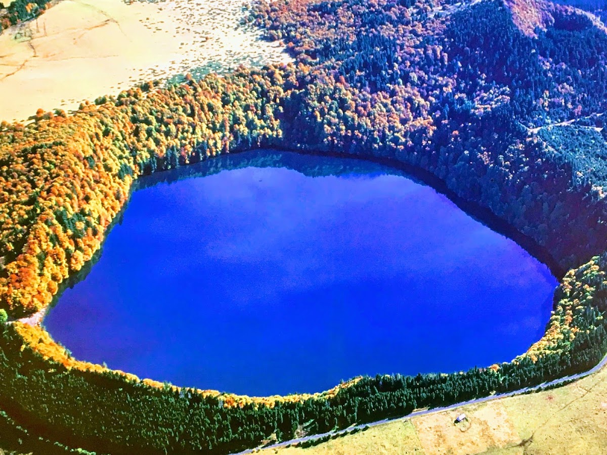 Lac Pavin