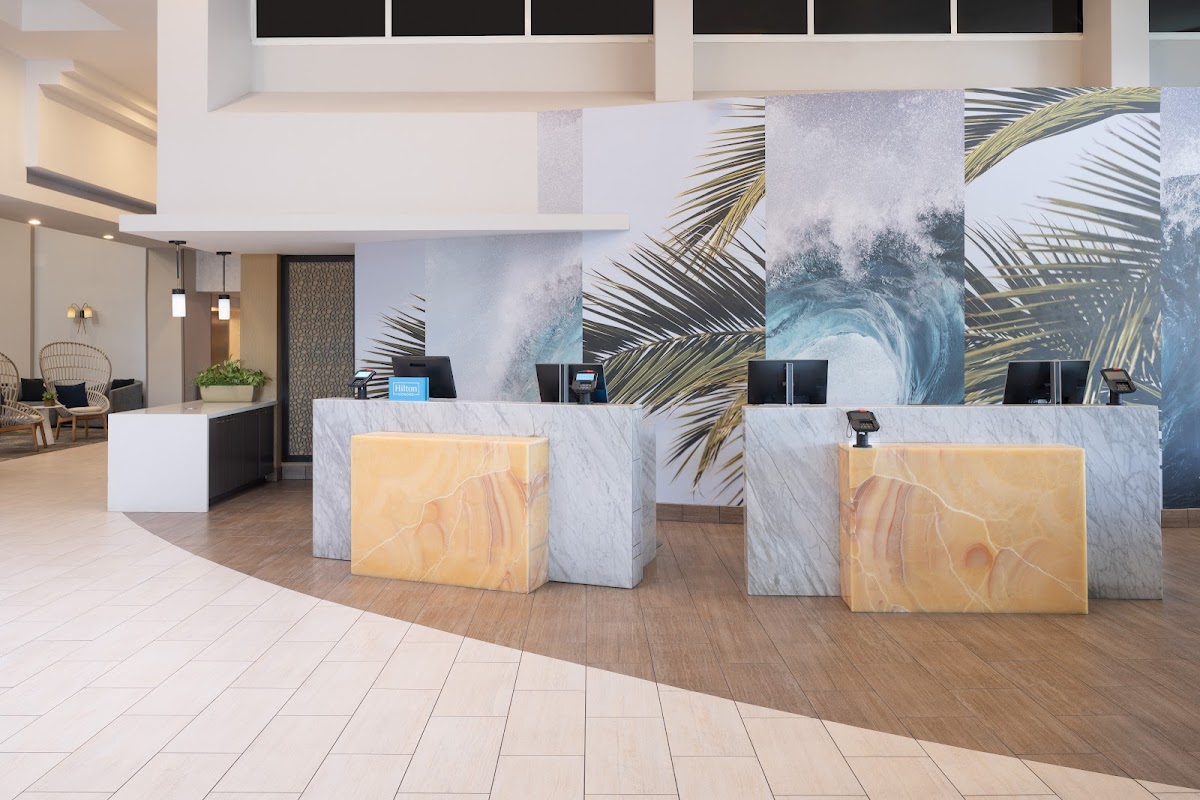 Hilton Cocoa Beach Oceanfront photo 2