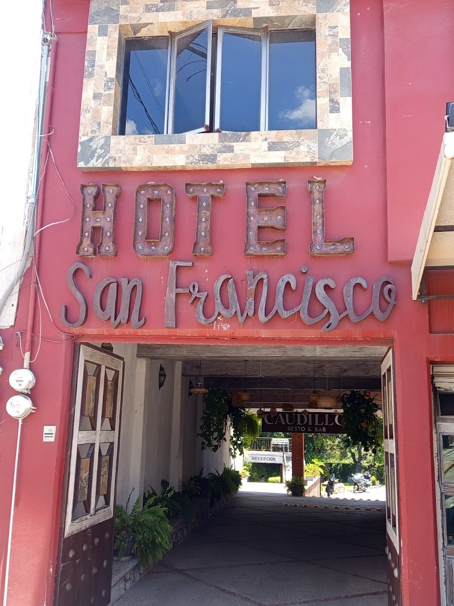 Posada San Francisco hotel