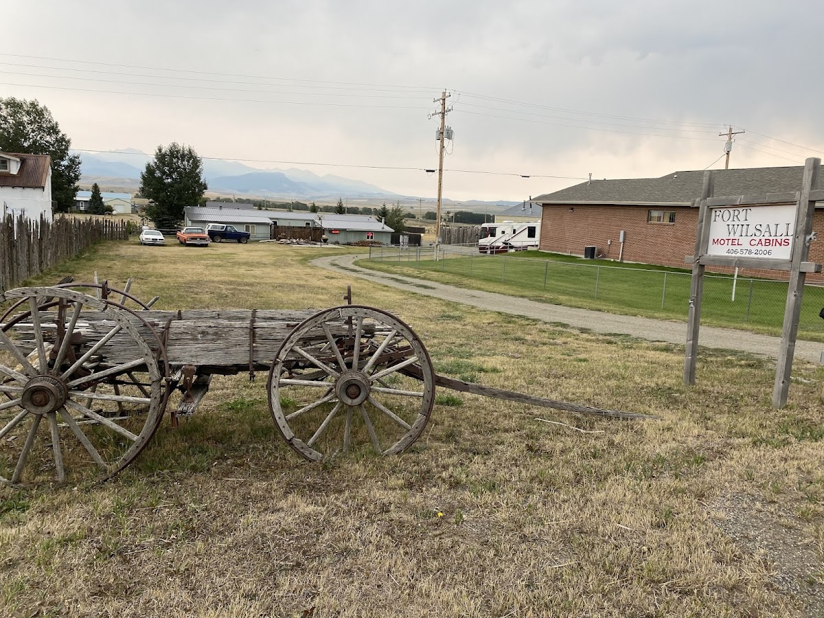 Fort Wilsall photo 3