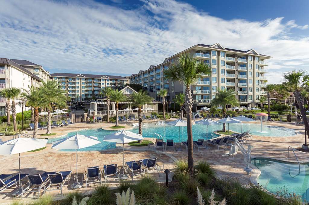 Hilton Grand Vacations Club Ocean Oak Resort Hilton Head photo 2