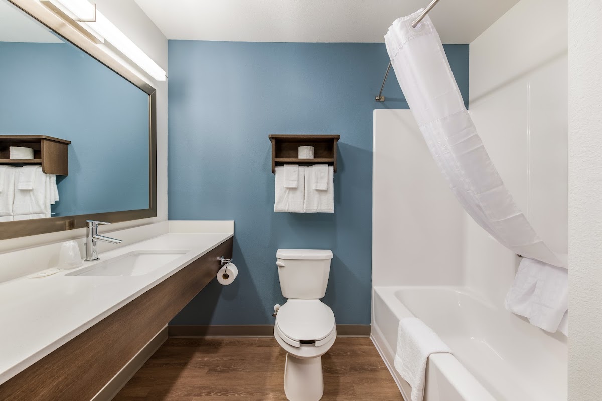 WoodSpring Suites Charlotte - University Research Park photo 3