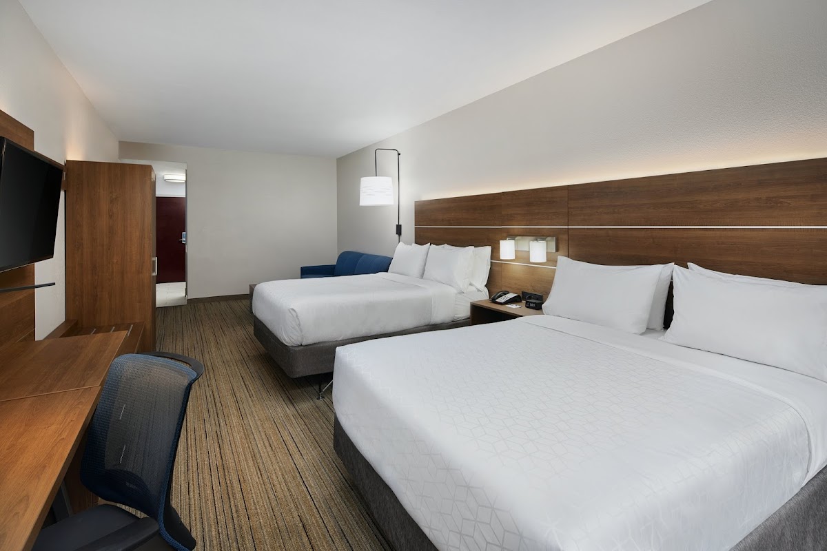 Holiday Inn Express & Suites Pensacola West-Navy Base by IHG photo 2
