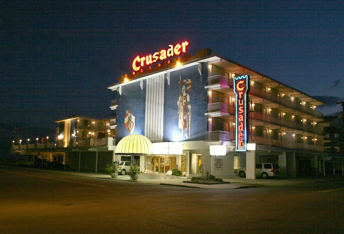 Crusader Oceanfront Resort and Restaurant