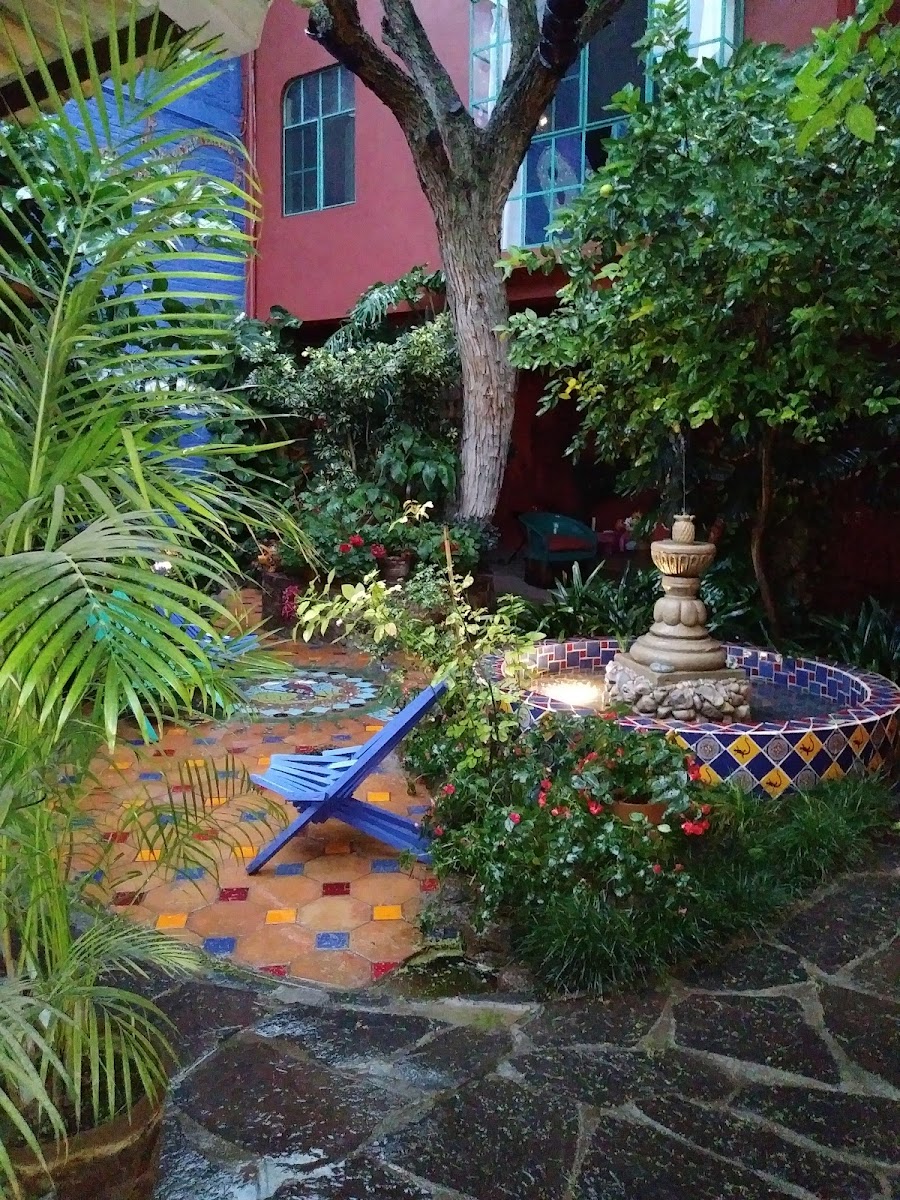 Casa Tres Deseos