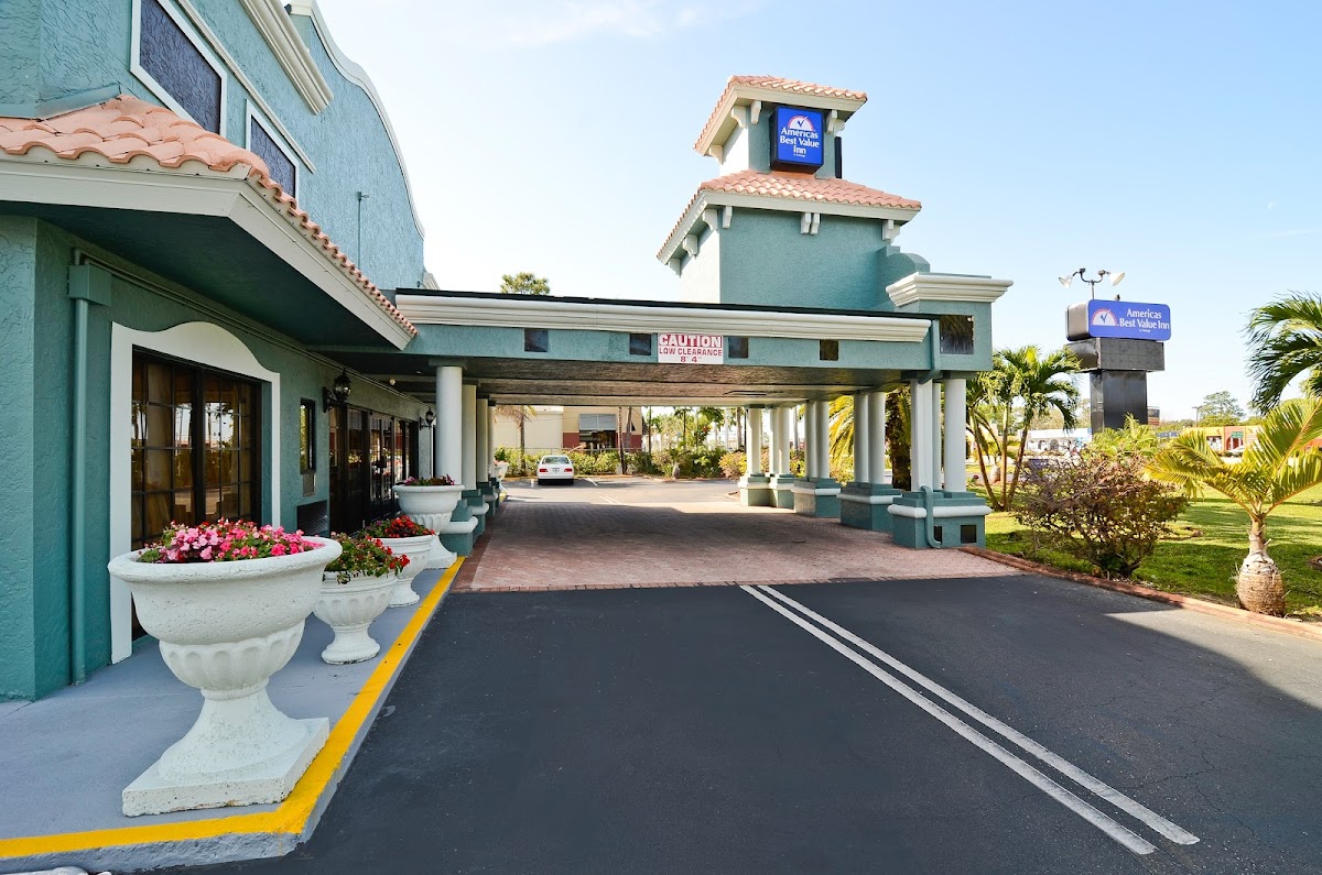 Americas Best Value Inn Ft. Myers