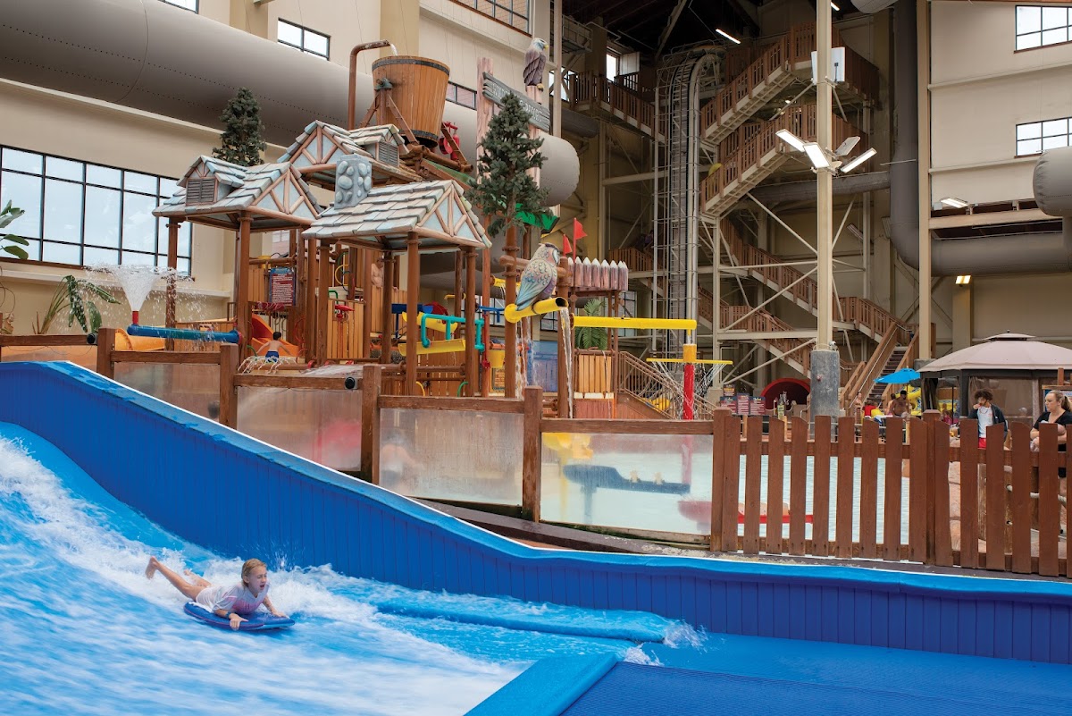 Club Wyndham Great Smokies Lodge photo 2