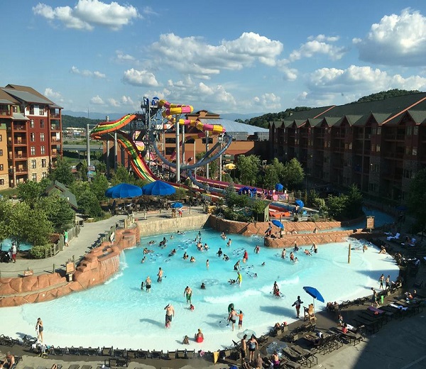 Club Wyndham Great Smokies Lodge photo 3