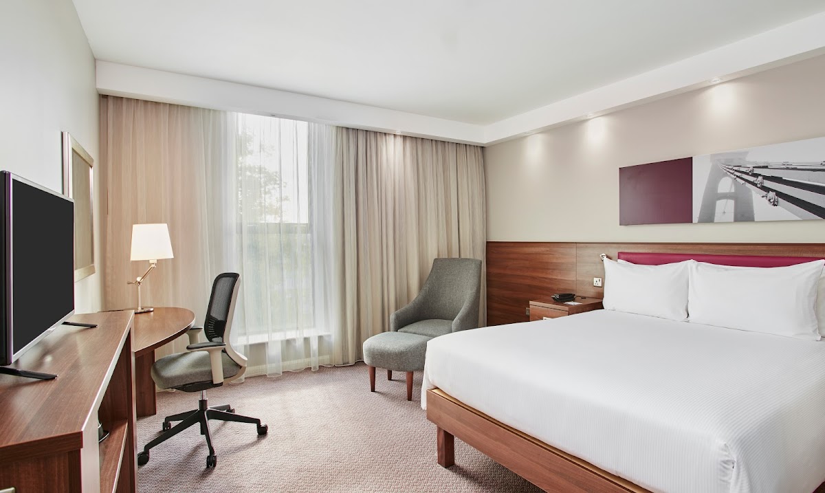 Hampton by Hilton Bristol City Centre photo 2