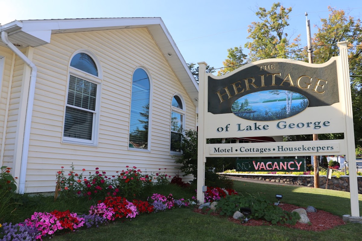 The Heritage of Lake George
