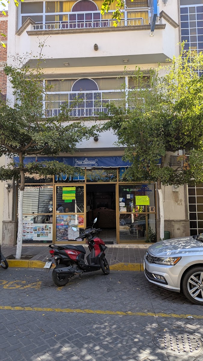 Hotel Plaza Zapotlanejo