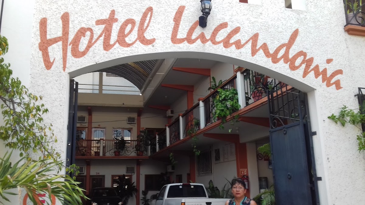 Hotel Lacandonia