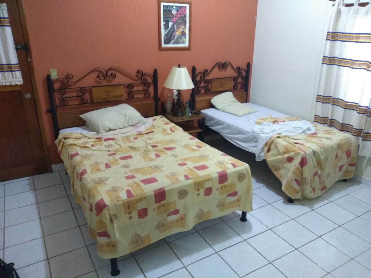 Hotel Lacandonia photo 2