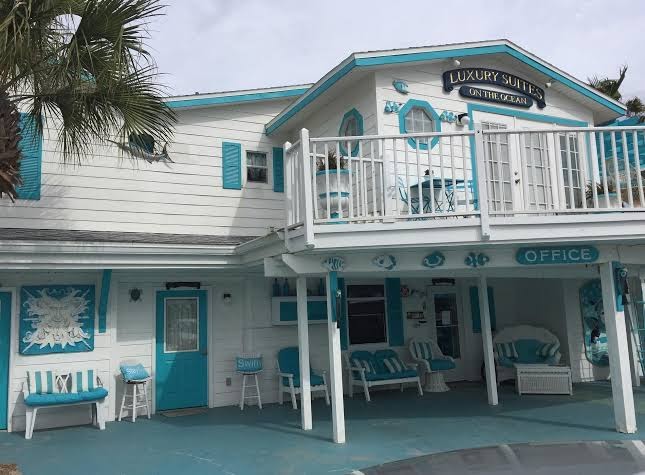 Suites On The Beach