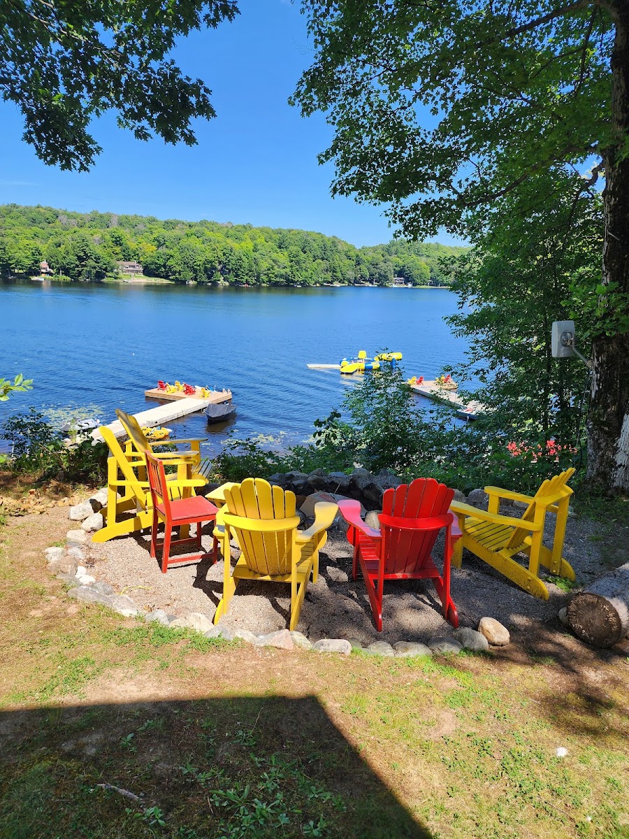 Mill Lake Lodge