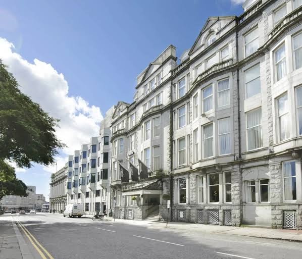 Mercure Aberdeen Caledonian Hotel photo 2