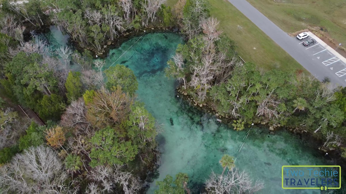 Three Sisters Springs