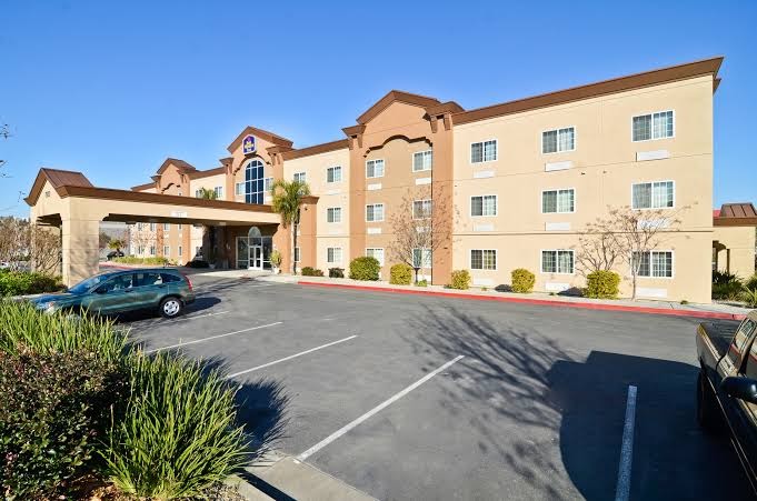 Best Western Plus Vineyard Inn