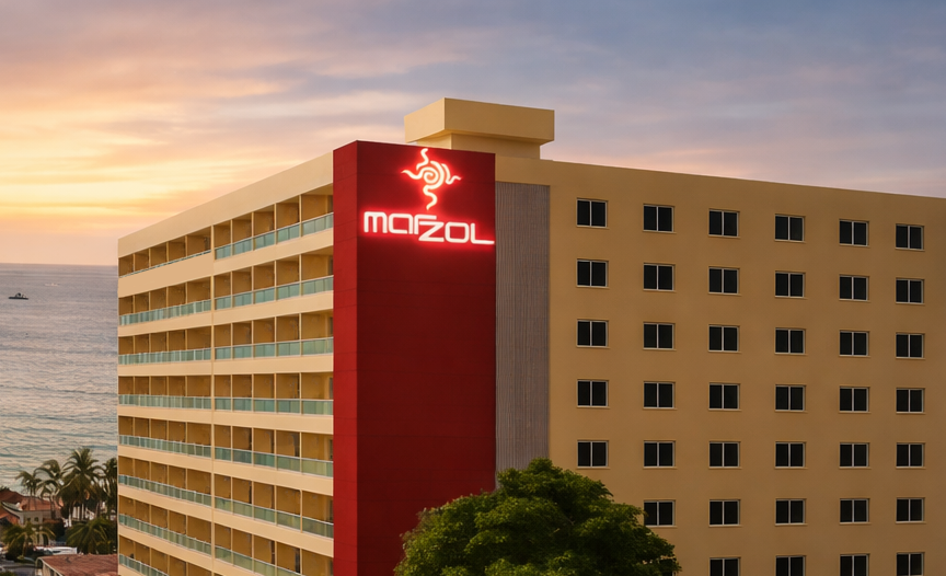 Hotel Marzol Acapulco