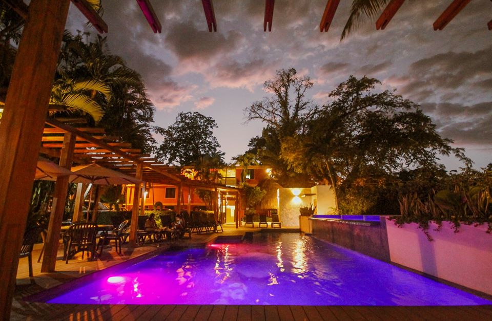 Hotel Maya Tulipanes Palenque