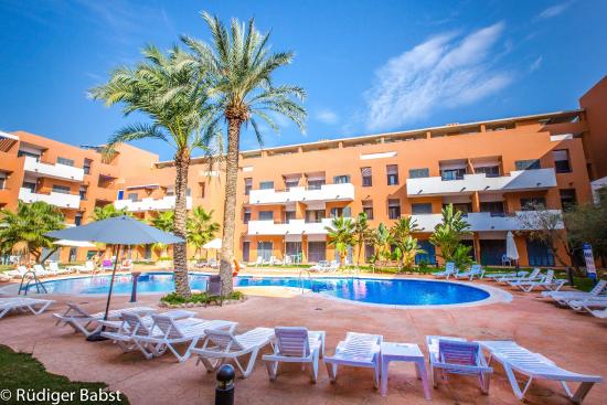 Apartamentos Turísticos Parque Tropical