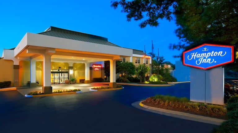 Hampton Inn Alexandria/Pentagon South
