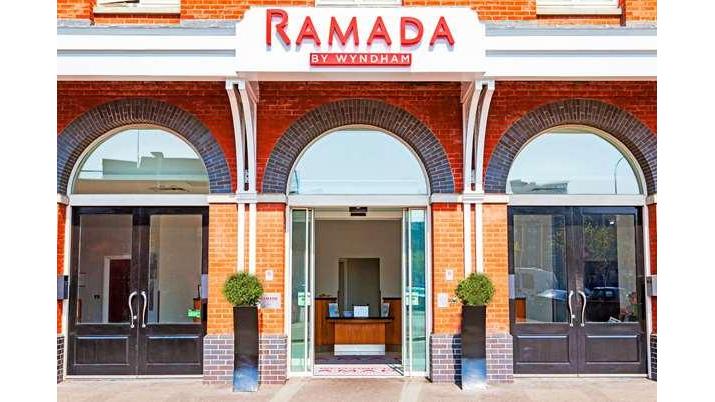 Ramada by Wyndham Belfast City Centre photo 3