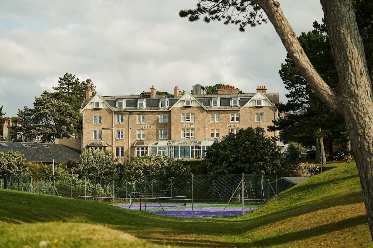 Golf View Hotel & Spa