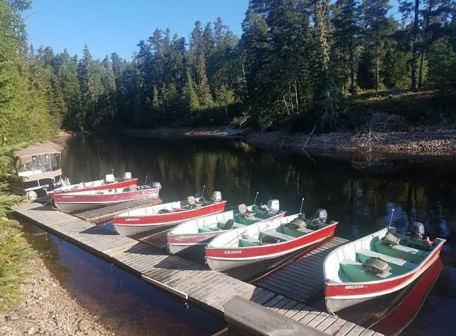 Hidden River Lodge