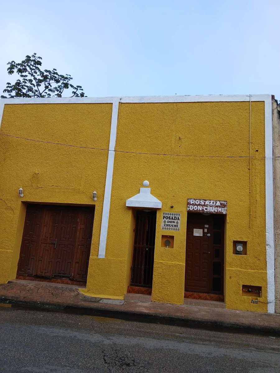 Posada Don Chuchi Calle 37