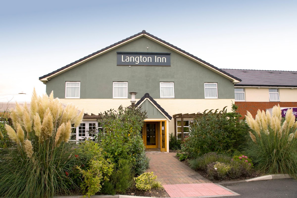 Premier Inn Market Harborough hotel