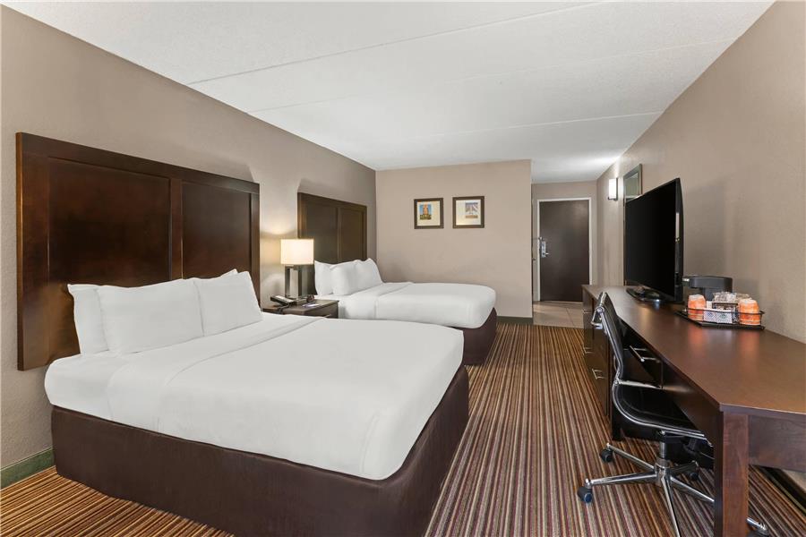 Comfort Inn Lehigh Valley West photo 2