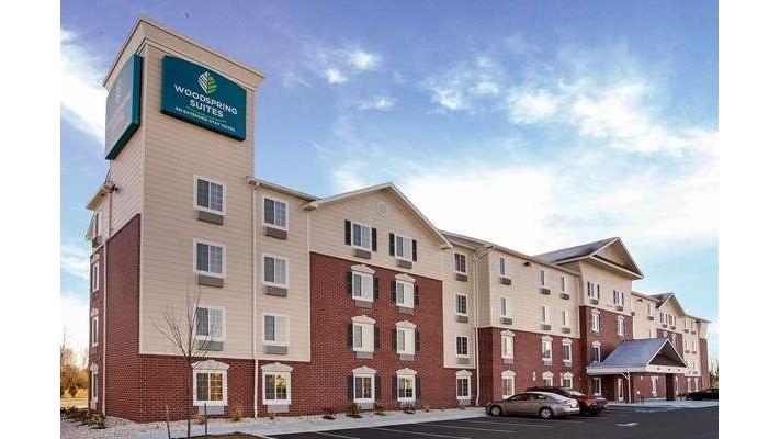 WoodSpring Suites Frederick I-70