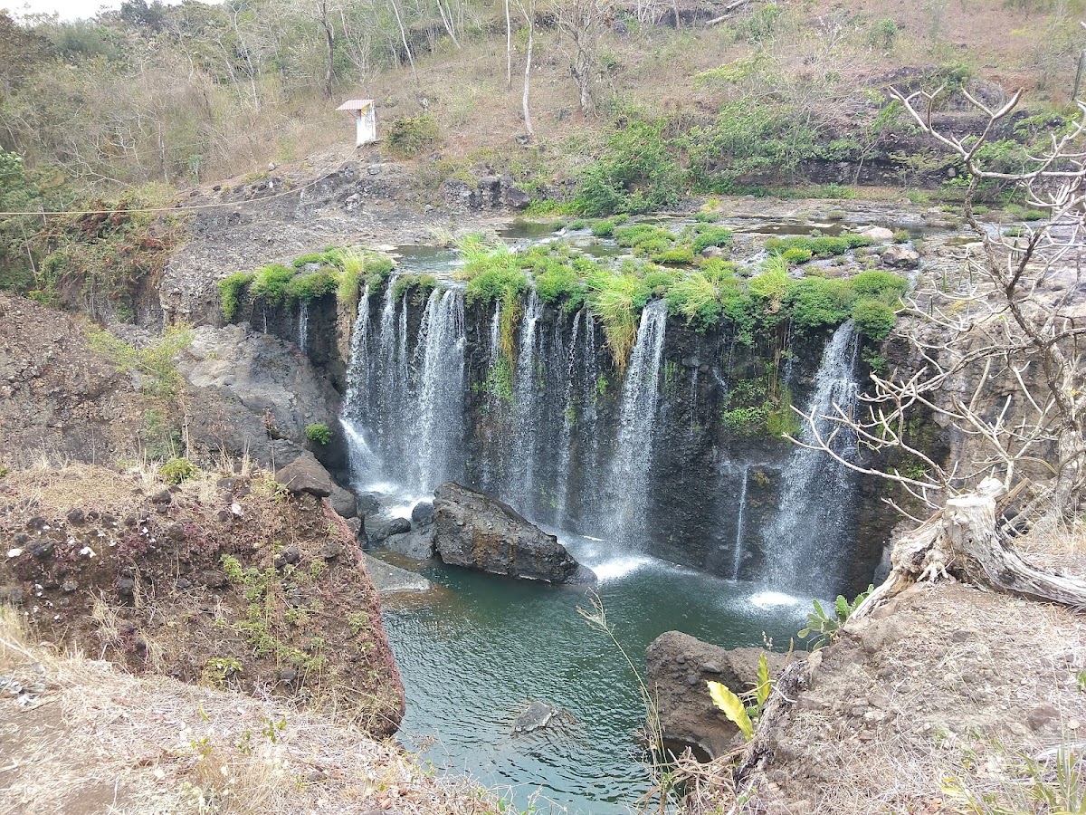 Cascada Salto de Ixtagapa