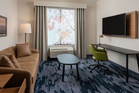 Fairfield by Marriott Inn & Suites Huntsville Redstone Gateway photo 3