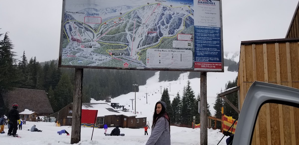 Mt. Hood Skibowl