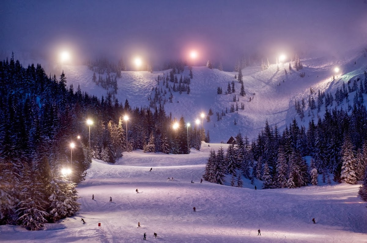 Mt. Hood Skibowl photo 3