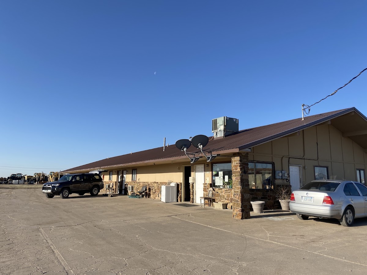 Golden Prairie Motel