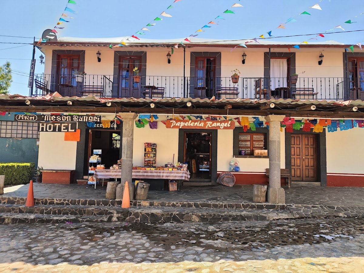 Hotel Mesón Rangel