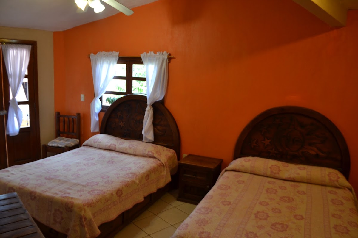 Hotel Mesón Rangel photo 2