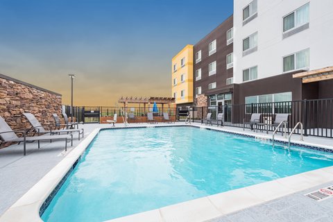 Fairfield by Marriott Inn & Suites Corpus Christi Aransas Pass