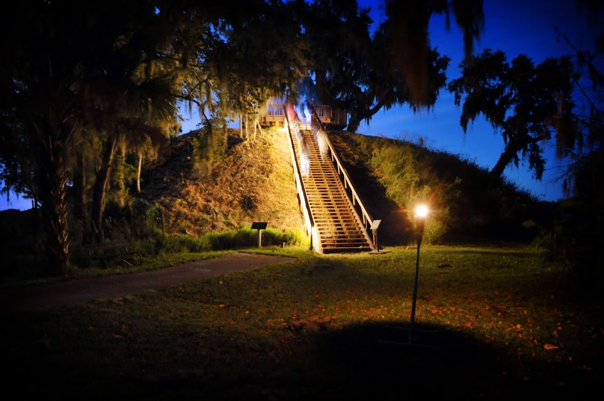Crystal River Archaeological State Park